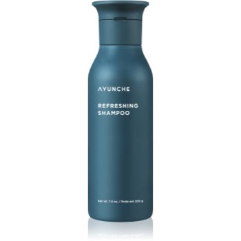 AYUNCHE Refreshing Shampoo sampon revigorant pentru par si scalp gras - imagine 2